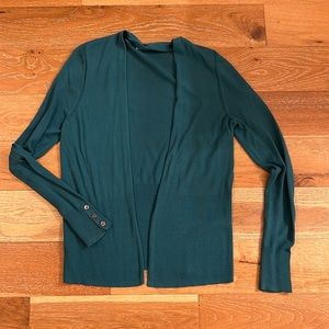 Women’s Loft Open Cardigan